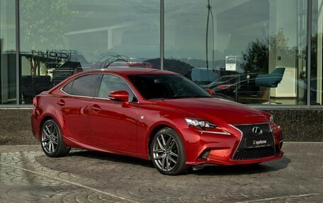 Lexus IS III, 2013 год, 3 019 000 рублей, 7 фотография