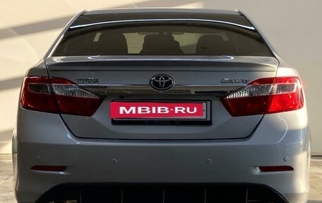 Toyota Camry, 2013 год, 1 780 000 рублей, 6 фотография