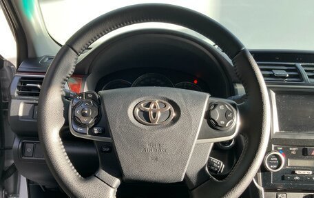 Toyota Camry, 2013 год, 1 780 000 рублей, 10 фотография