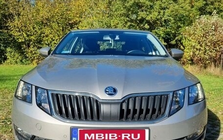 Skoda Octavia, 2017 год, 1 350 000 рублей, 17 фотография