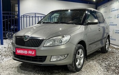 Skoda Fabia II, 2010 год, 679 000 рублей, 1 фотография