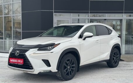 Lexus NX I, 2018 год, 4 270 000 рублей, 1 фотография