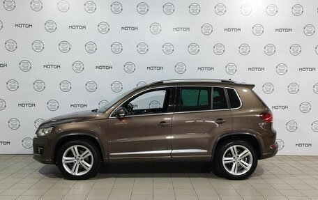 Volkswagen Tiguan I, 2013 год, 1 690 000 рублей, 5 фотография