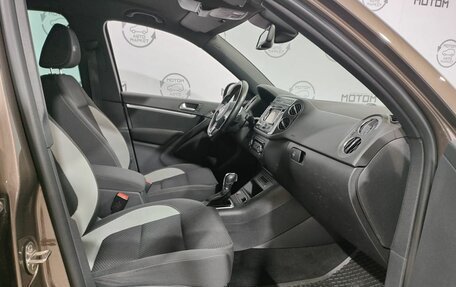 Volkswagen Tiguan I, 2013 год, 1 690 000 рублей, 10 фотография