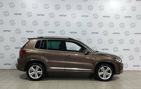 Volkswagen Tiguan I, 2013 год, 1 690 000 рублей, 6 фотография