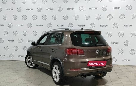 Volkswagen Tiguan I, 2013 год, 1 690 000 рублей, 2 фотография