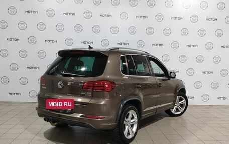 Volkswagen Tiguan I, 2013 год, 1 690 000 рублей, 4 фотография