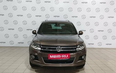 Volkswagen Tiguan I, 2013 год, 1 690 000 рублей, 8 фотография