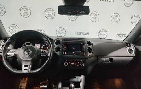 Volkswagen Tiguan I, 2013 год, 1 690 000 рублей, 12 фотография