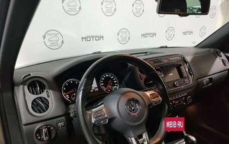 Volkswagen Tiguan I, 2013 год, 1 690 000 рублей, 19 фотография