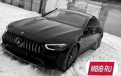 Mercedes-Benz AMG GT I рестайлинг, 2019 год, 10 332 025 рублей, 1 фотография