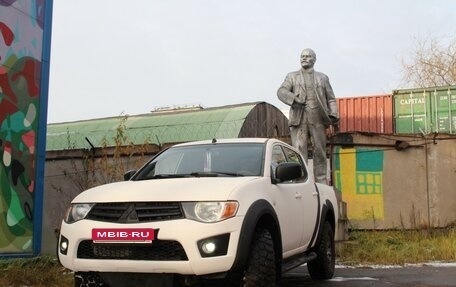 Mitsubishi L200 IV рестайлинг, 2012 год, 1 290 000 рублей, 1 фотография