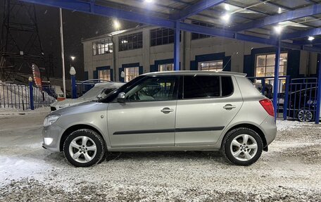 Skoda Fabia II, 2010 год, 679 000 рублей, 2 фотография