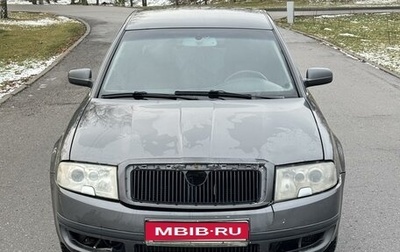 Skoda Superb III рестайлинг, 2005 год, 370 000 рублей, 1 фотография