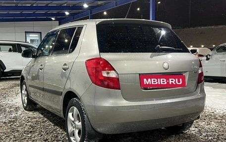 Skoda Fabia II, 2010 год, 679 000 рублей, 3 фотография