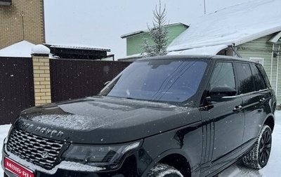 Land Rover Range Rover IV рестайлинг, 2015 год, 5 100 000 рублей, 1 фотография