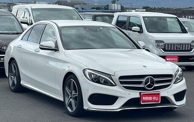 Mercedes-Benz C-Класс, 2018 год, 2 150 000 рублей, 1 фотография