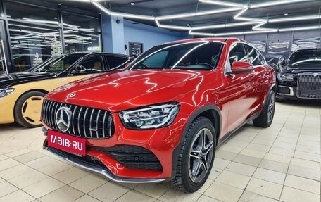 Mercedes-Benz GLC Coupe, 2020 год, 5 950 000 рублей, 1 фотография