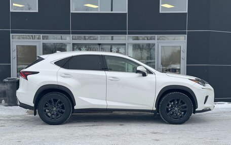 Lexus NX I, 2018 год, 4 270 000 рублей, 4 фотография