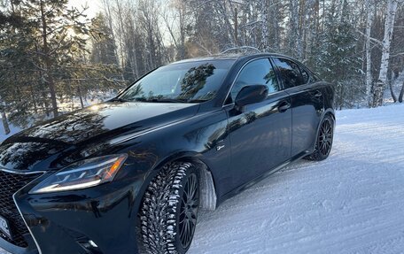 Lexus IS II рестайлинг 2, 2008 год, 1 630 000 рублей, 1 фотография