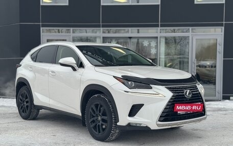 Lexus NX I, 2018 год, 4 270 000 рублей, 3 фотография