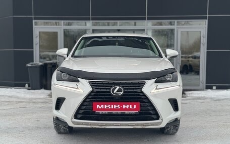 Lexus NX I, 2018 год, 4 270 000 рублей, 2 фотография