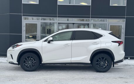 Lexus NX I, 2018 год, 4 270 000 рублей, 7 фотография