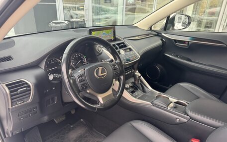 Lexus NX I, 2018 год, 4 270 000 рублей, 11 фотография