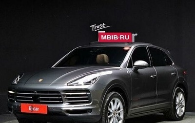 Porsche Cayenne III, 2020 год, 9 050 000 рублей, 1 фотография