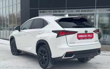 Lexus NX I, 2018 год, 4 270 000 рублей, 8 фотография