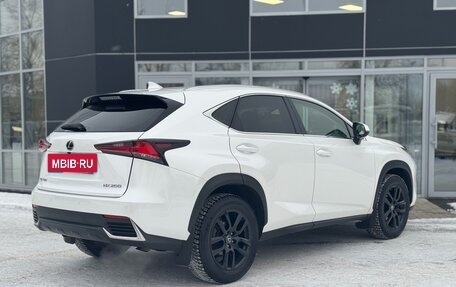 Lexus NX I, 2018 год, 4 270 000 рублей, 5 фотография