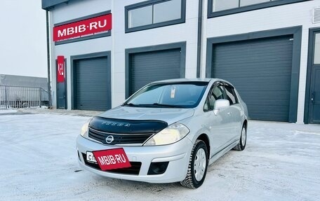 Nissan Tiida, 2012 год, 799 999 рублей, 2 фотография