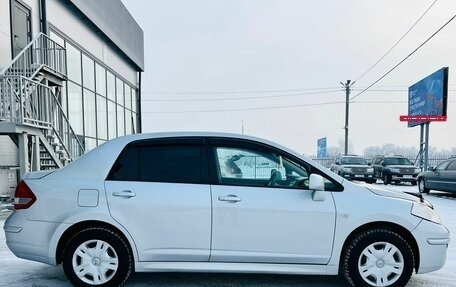 Nissan Tiida, 2012 год, 799 999 рублей, 7 фотография