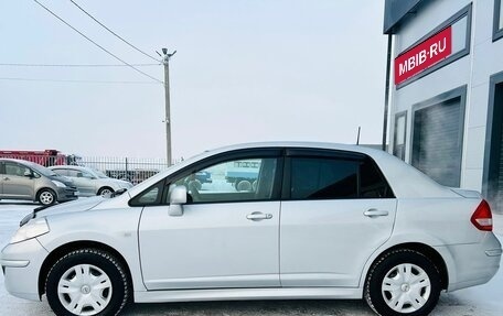 Nissan Tiida, 2012 год, 799 999 рублей, 3 фотография