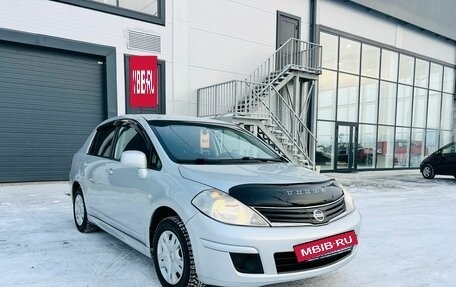 Nissan Tiida, 2012 год, 799 999 рублей, 8 фотография