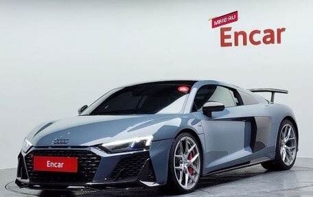 Audi R8, 2021 год, 19 150 000 рублей, 1 фотография