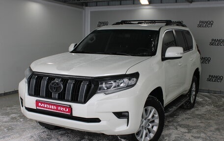 Toyota Land Cruiser Prado 150 рестайлинг 2, 2015 год, 3 768 000 рублей, 1 фотография