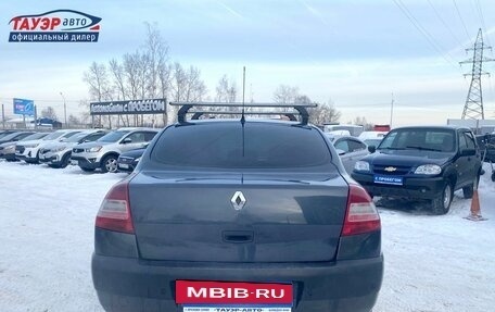 Renault Megane II, 2006 год, 410 000 рублей, 4 фотография