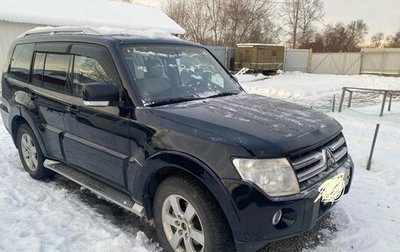 Mitsubishi Pajero IV, 2007 год, 1 700 000 рублей, 1 фотография