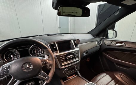 Mercedes-Benz M-Класс AMG, 2013 год, 3 200 000 рублей, 6 фотография