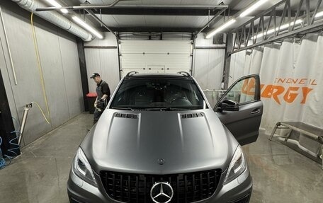 Mercedes-Benz M-Класс AMG, 2013 год, 3 200 000 рублей, 4 фотография