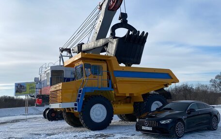 Mercedes-Benz AMG GT I рестайлинг, 2019 год, 10 332 025 рублей, 3 фотография