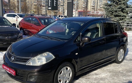 Nissan Tiida, 2011 год, 579 001 рублей, 1 фотография