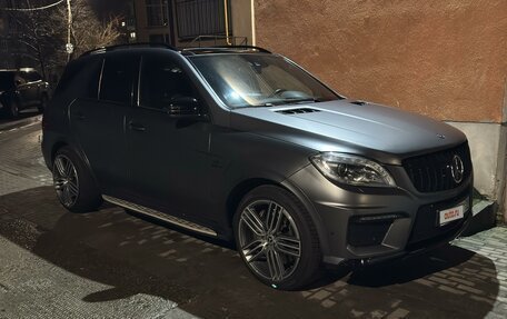 Mercedes-Benz M-Класс AMG, 2013 год, 3 200 000 рублей, 11 фотография