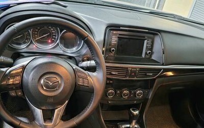 Mazda 6, 2014 год, 1 699 000 рублей, 1 фотография