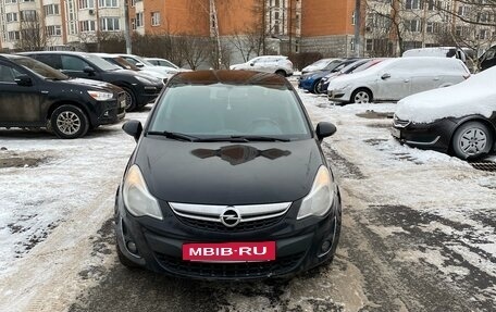 Opel Corsa D, 2011 год, 830 000 рублей, 2 фотография