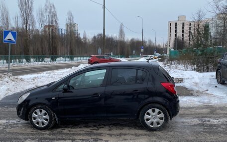 Opel Corsa D, 2011 год, 830 000 рублей, 3 фотография