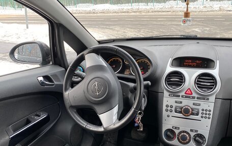 Opel Corsa D, 2011 год, 830 000 рублей, 9 фотография