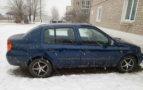 Renault Clio III, 2001 год, 250 000 рублей, 4 фотография