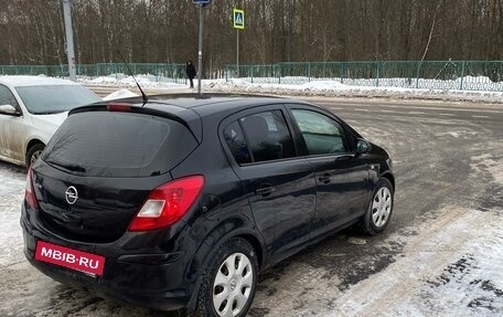 Opel Corsa D, 2011 год, 830 000 рублей, 6 фотография